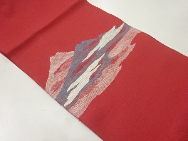 Japanese Kimono / Antique / Nagoya Obi Silk